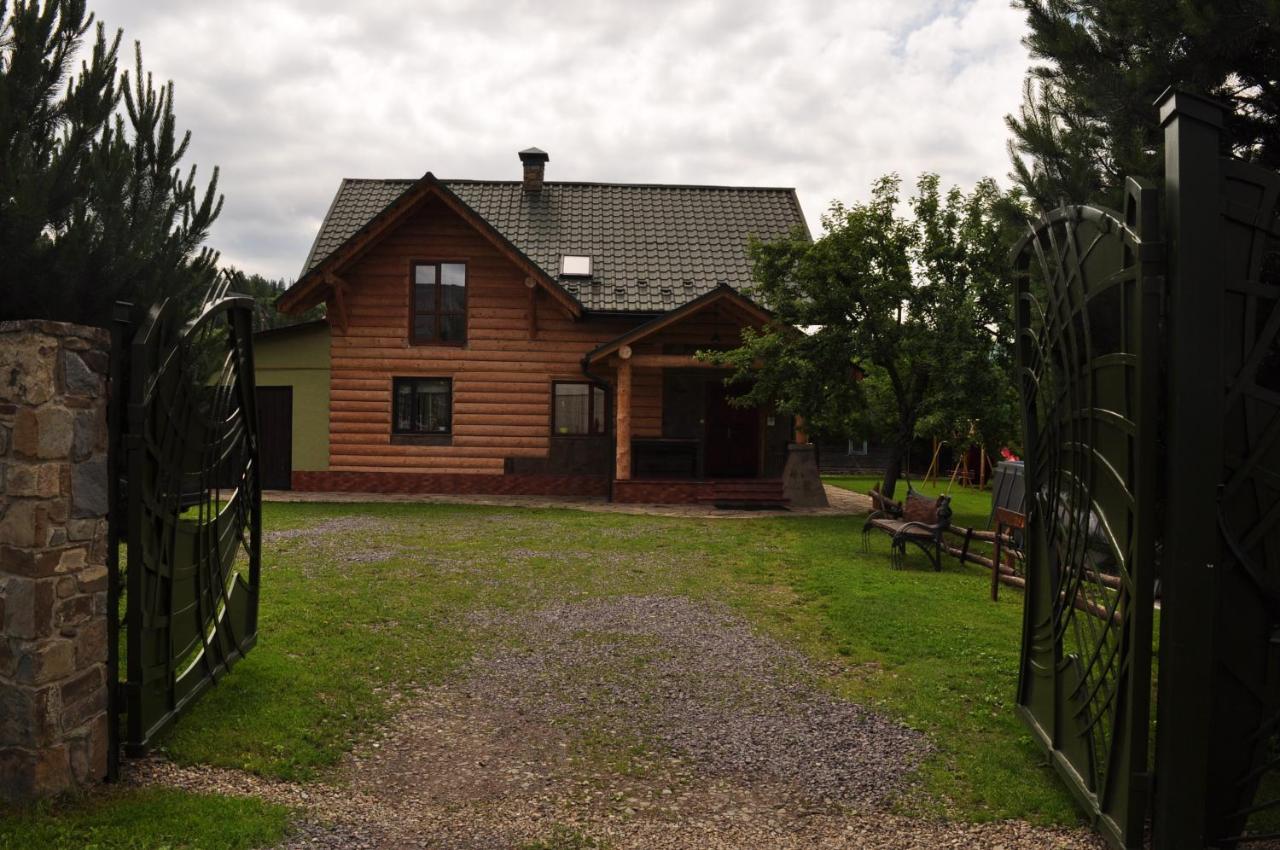 Kovalska Sadyba Sławsko Zewnętrze zdjęcie